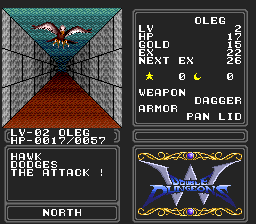 Double Dungeons screenshot 8 for TurboGrafx-16